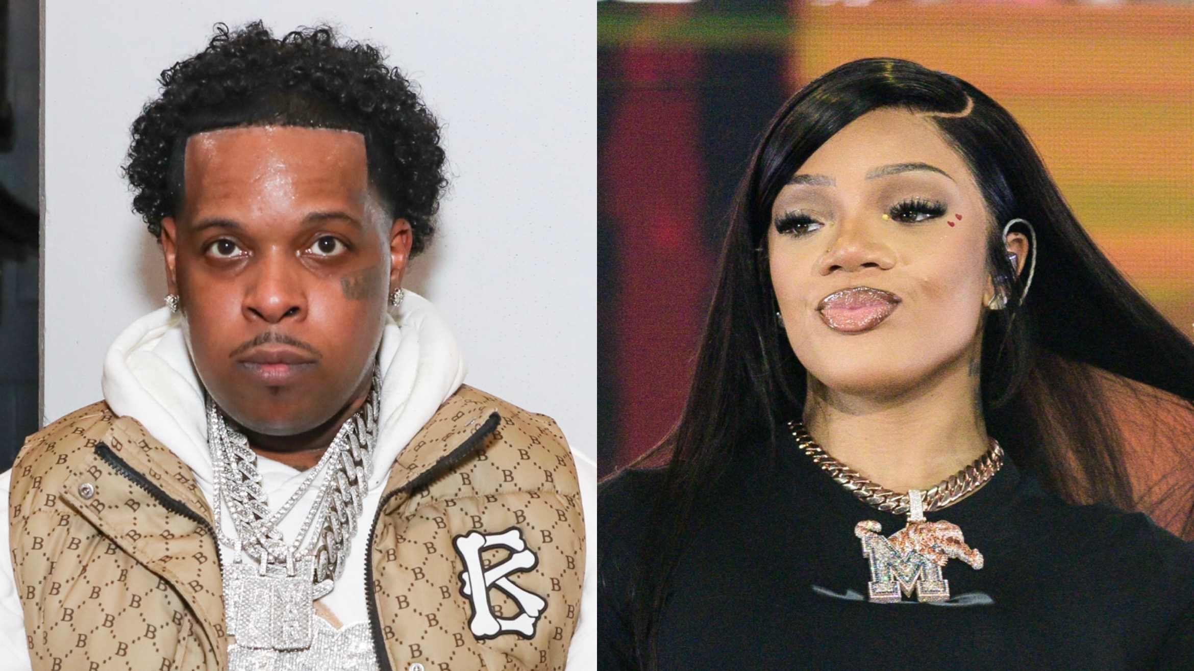 Victoria Woods Claps Back at Finesse2Tymes: "I'm Not Entitled to Sister GloRilla's Money!"