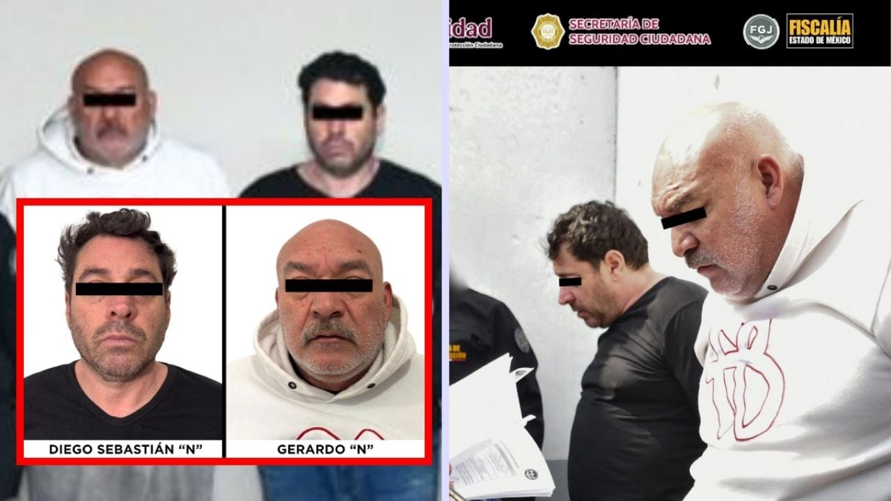 El impactante caso de Diego Sebastián y Gerardo en el multihomicidio de Atizapán
