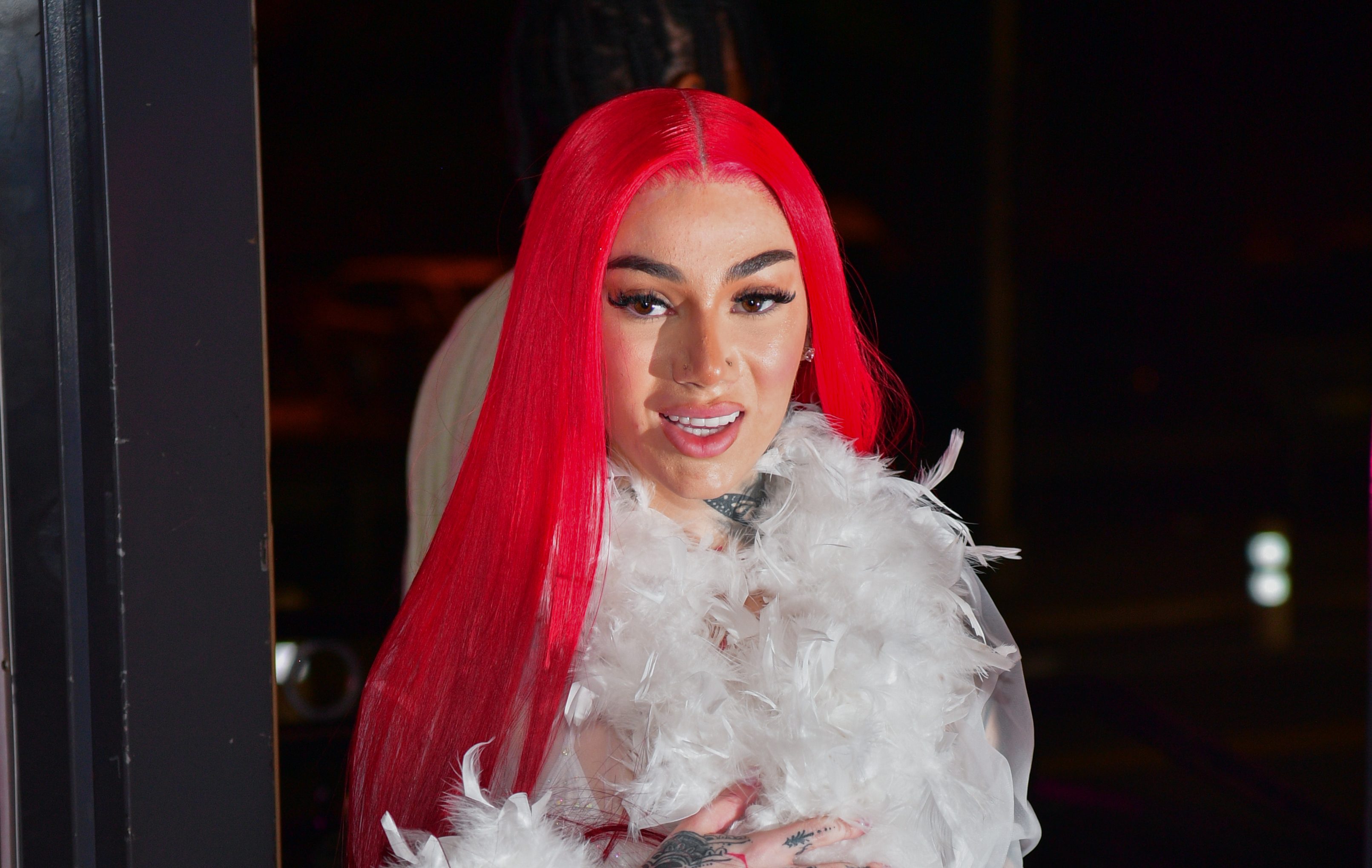 Bhad Bhabie Claps Back at Critics Over Latest Pics Amid Cancer Update