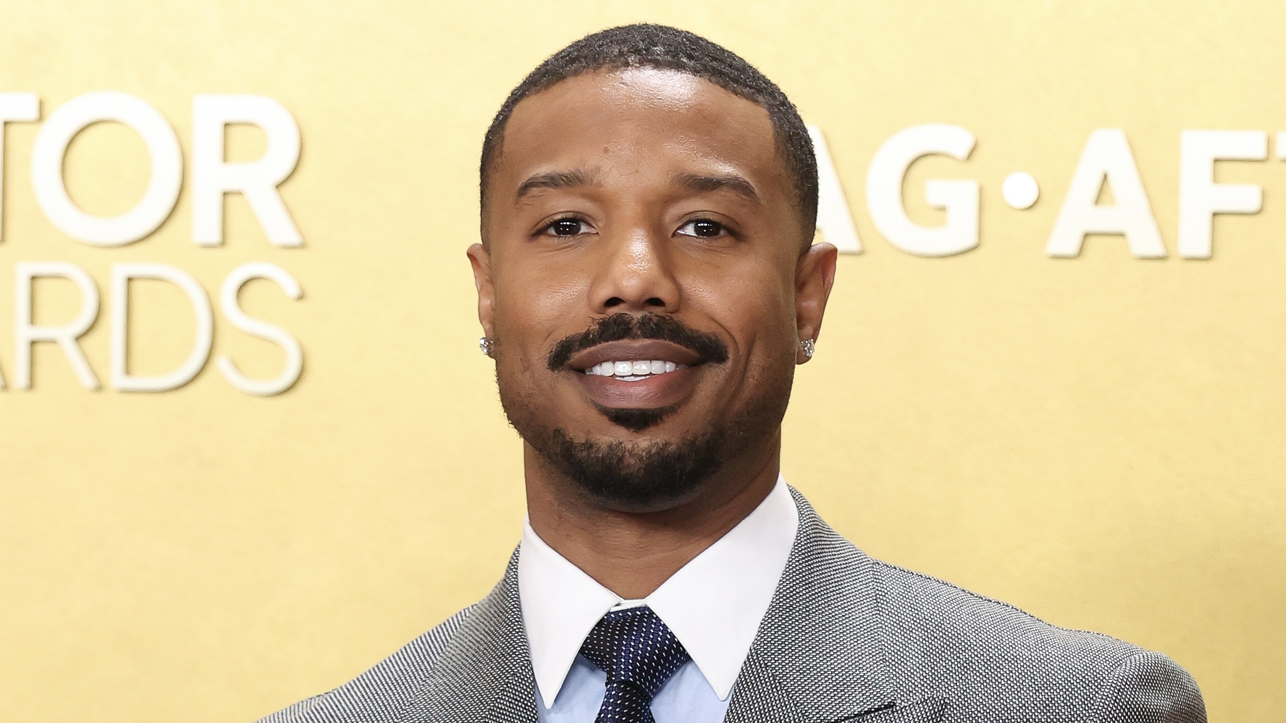 Michael B. Jordan's Brother Khalid Shares Hilarious Clip, Internet Can't Stop Laughing