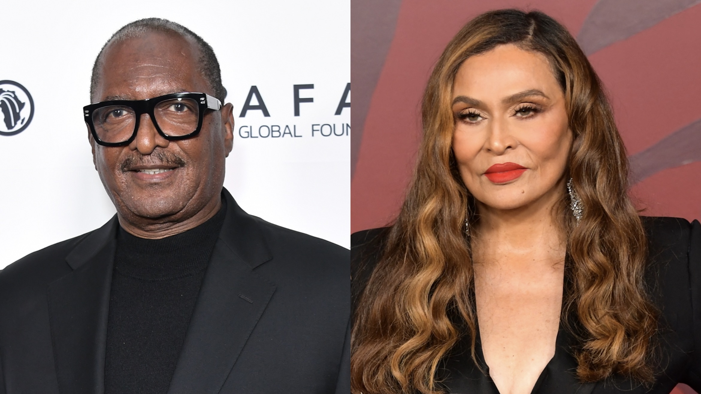 Mathew Knowles Explains Viral Reaction to Tina Knowles' Destiny's Child Role