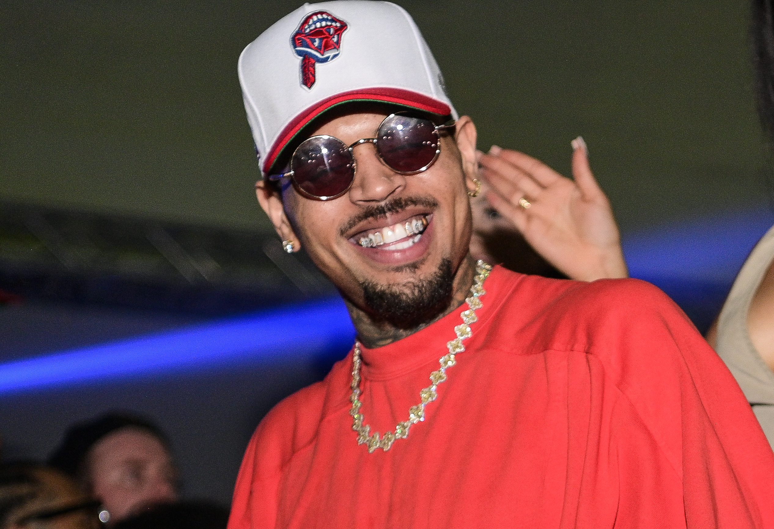 Is Chris Brown Hinting at a New Tour with His Latest Message?