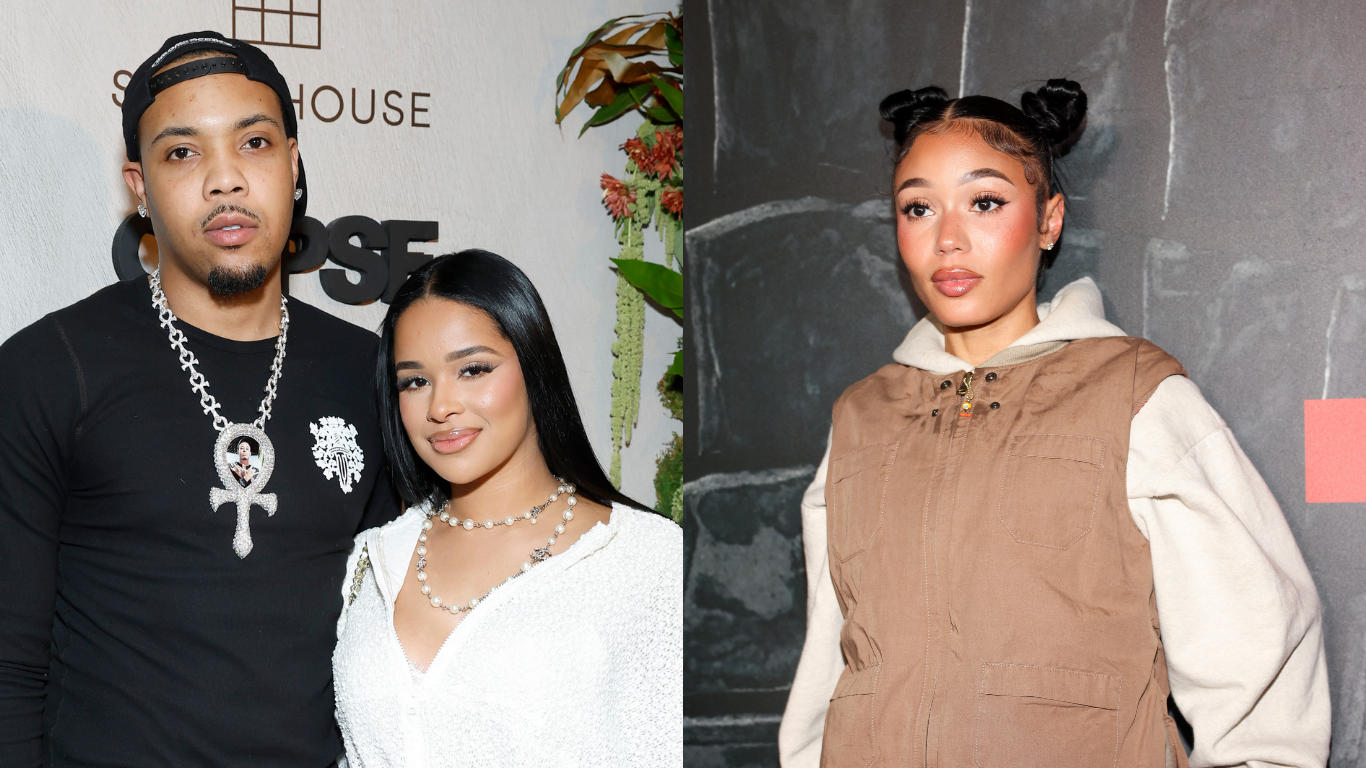 G Herbo's Night Out with Taina Williams and Coi Leray Sparks Cheating Allegations