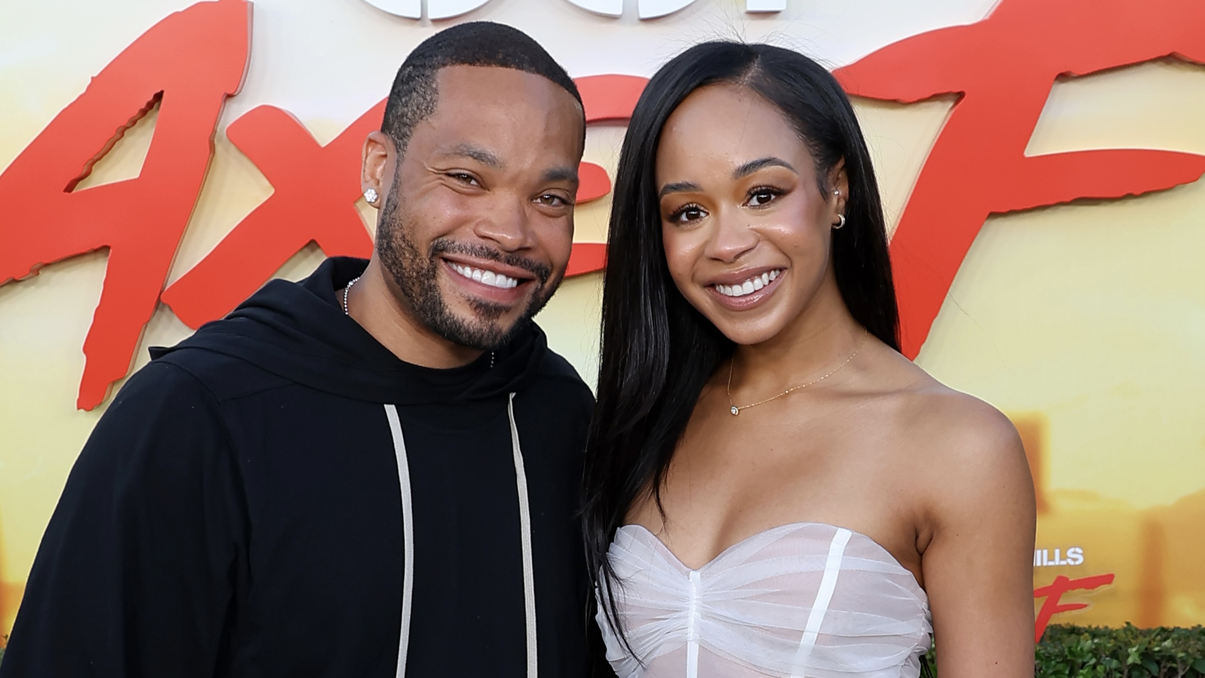 Jasmin Lawrence and Eric Murphy Share Their Daughter's Name at Baby Shower