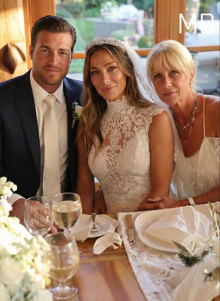 I Dealt with an Awkward Wedding Moment Caused by My Mother-in-Law in My Own Style