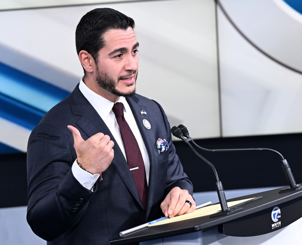 Abdul El-Sayed Targets MAGA Voters with Conservative Praise in New Ad
