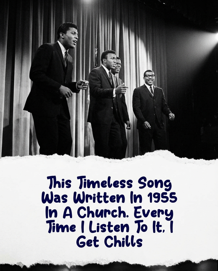 From a simple recording space to a beloved classic love song