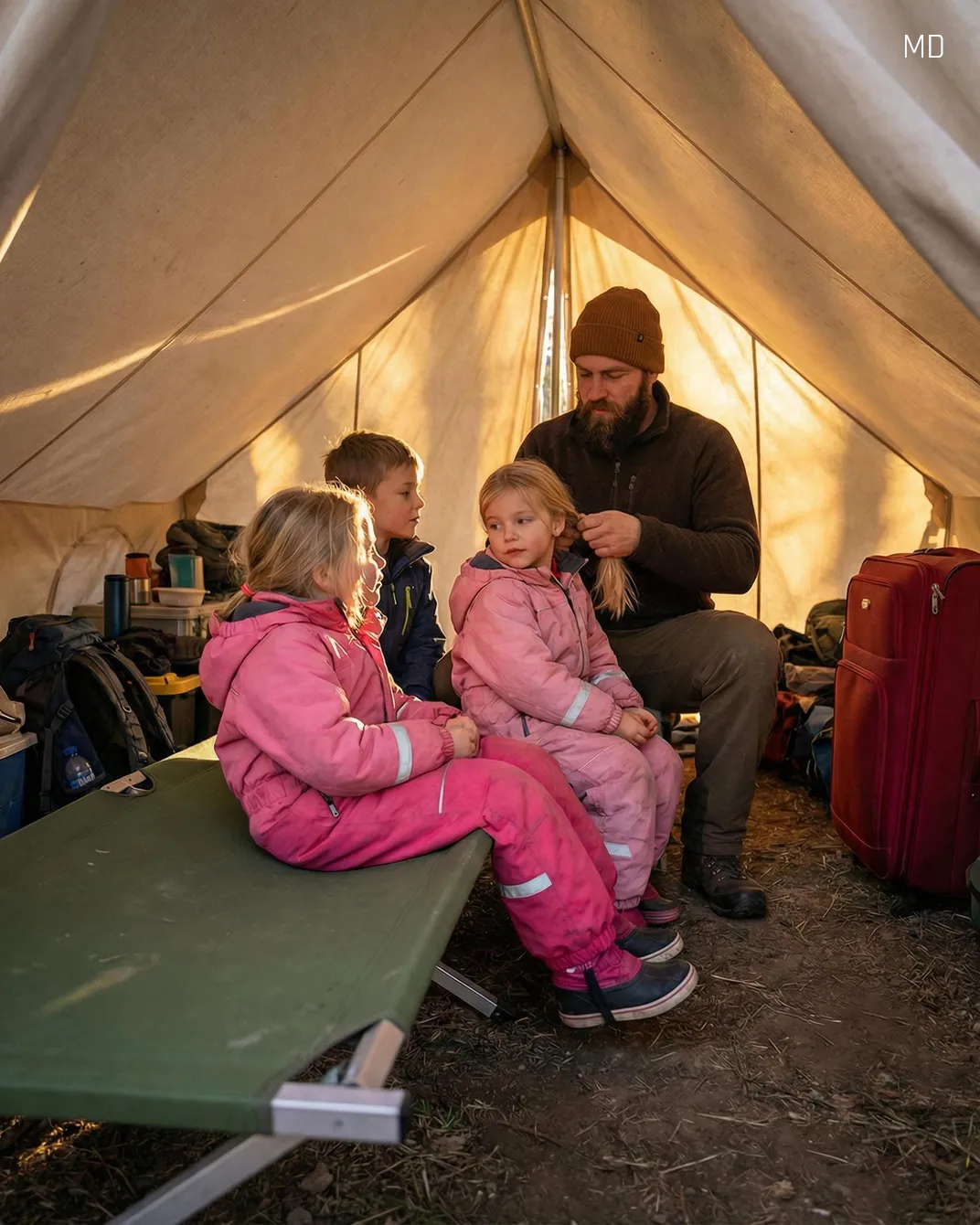 Helping a stranger with my last $3 led to an unexpected opportunity that changed both of our lives.