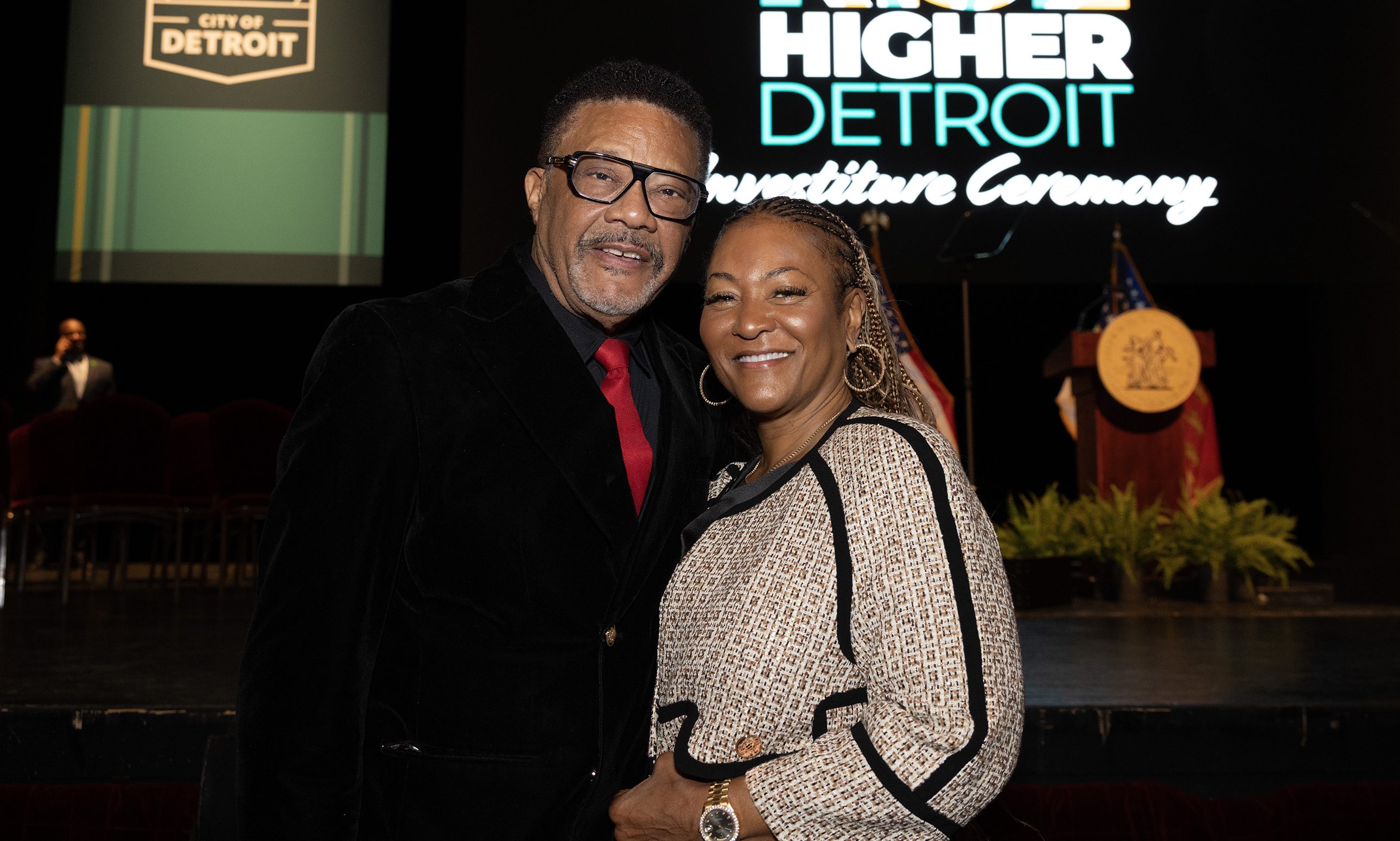 Judge Mathis' Wife Linda Reese Drops Divorce Request—Here's Why