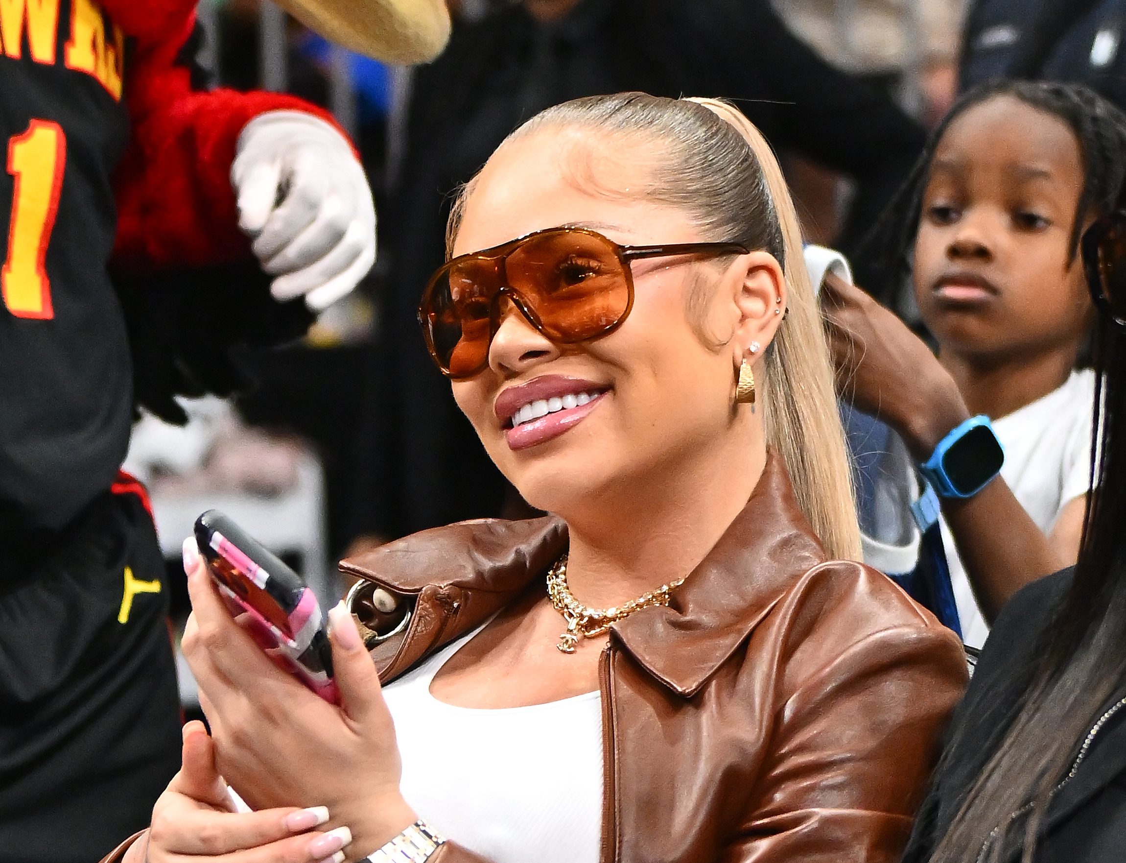 Latto Shares Which Celebrity "Aunties & Uncles" Spoiled Her Baby with Gifts!