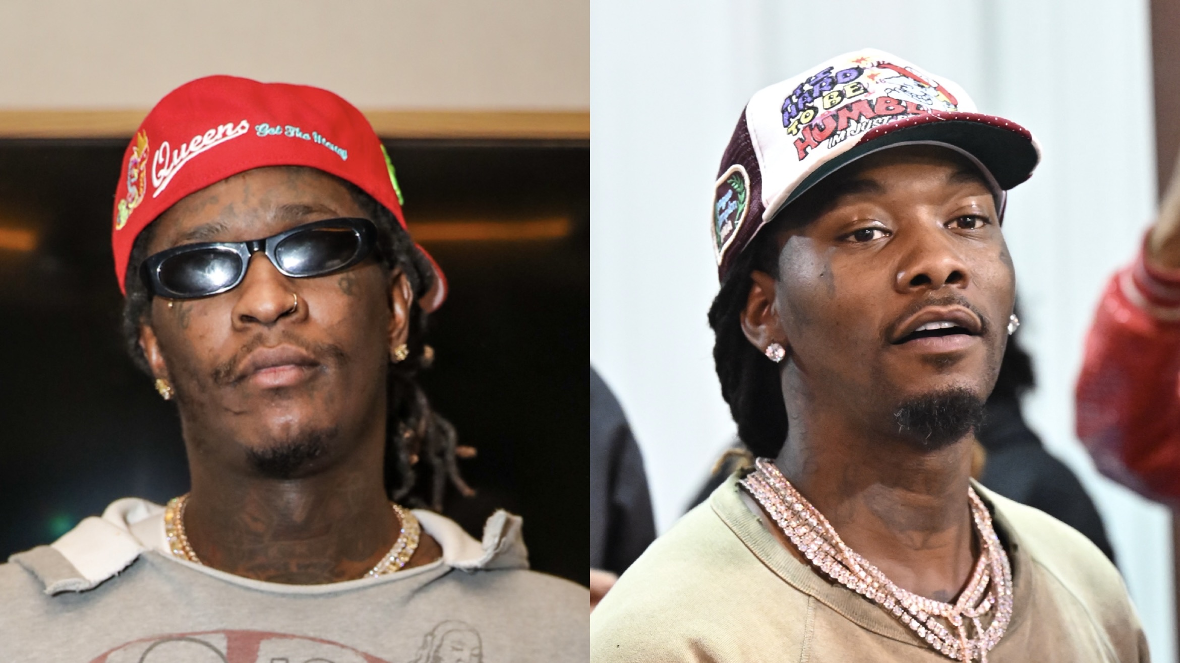 Young Thug's Reaction to Offset Shooting Stuns the Internet (WATCH)