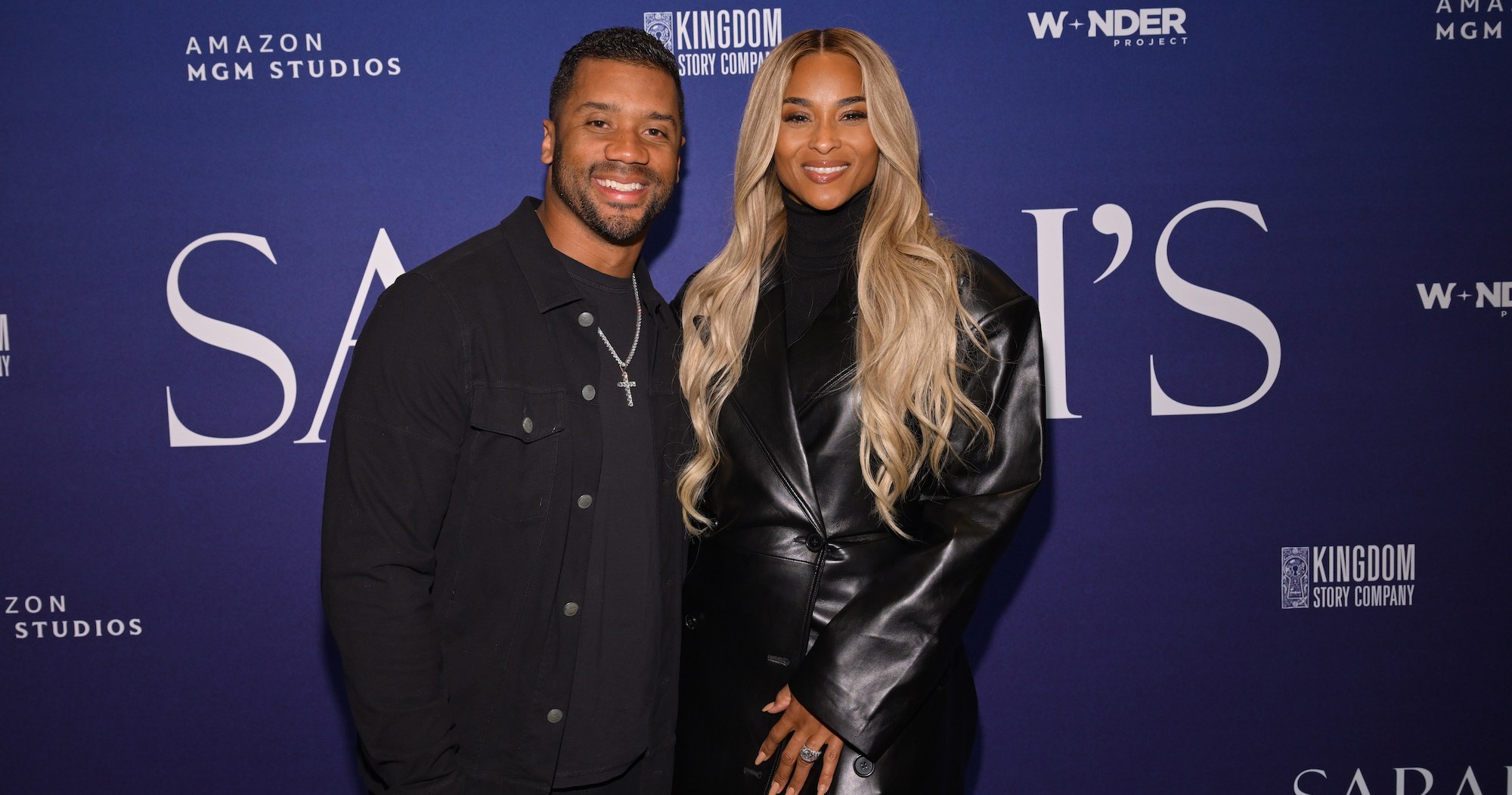 Ciara and Russell Wilson's Family Grows: Baby No. 5 on the Way!