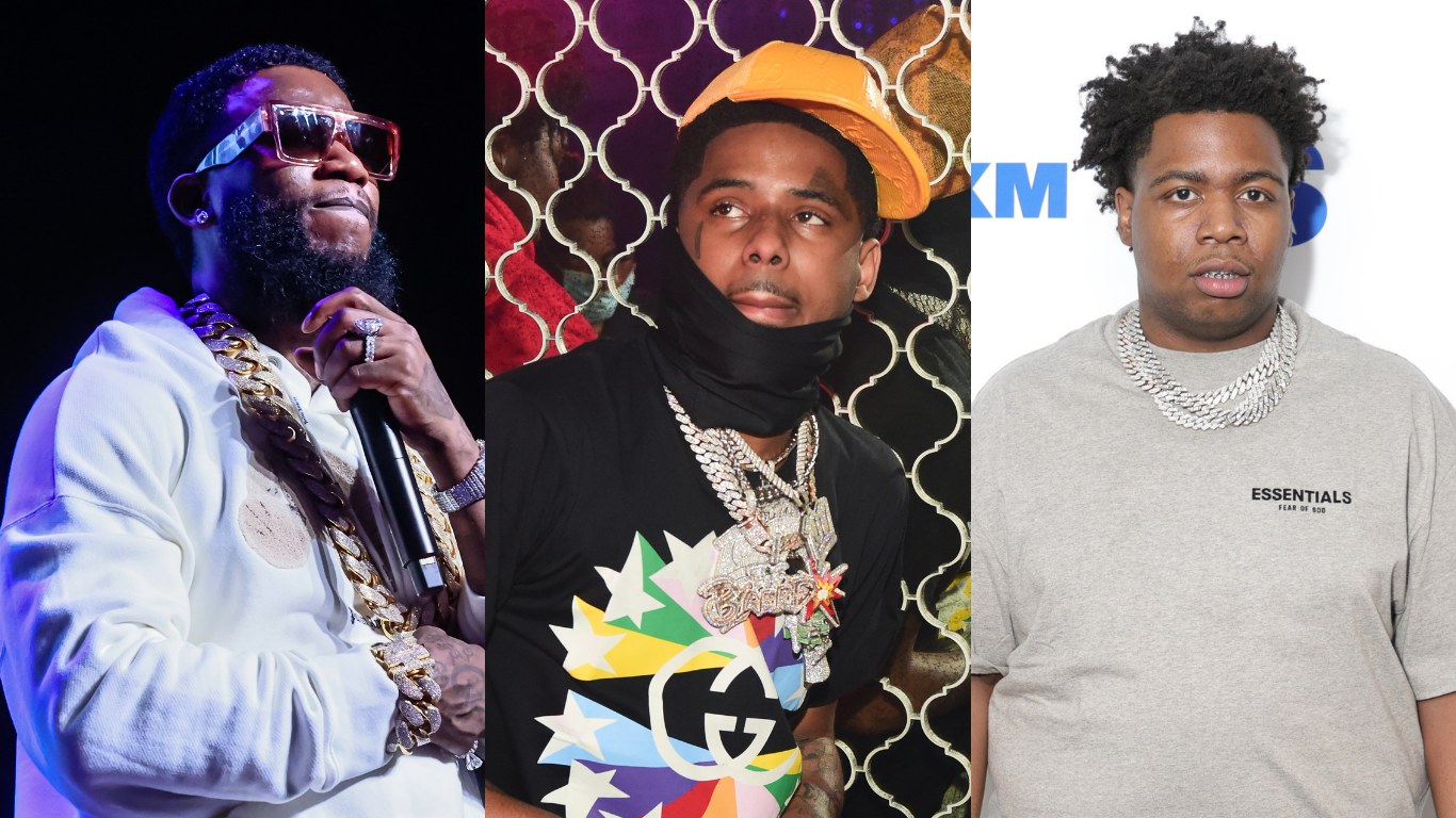 Gucci Mane Targets Pooh Shiesty in New Diss Track on Kidnapping Case!