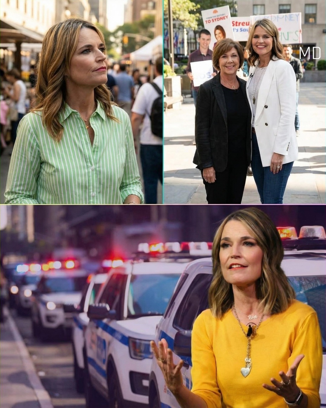 Savannah Guthrie Provides Personal Update on Difficult Family Situation