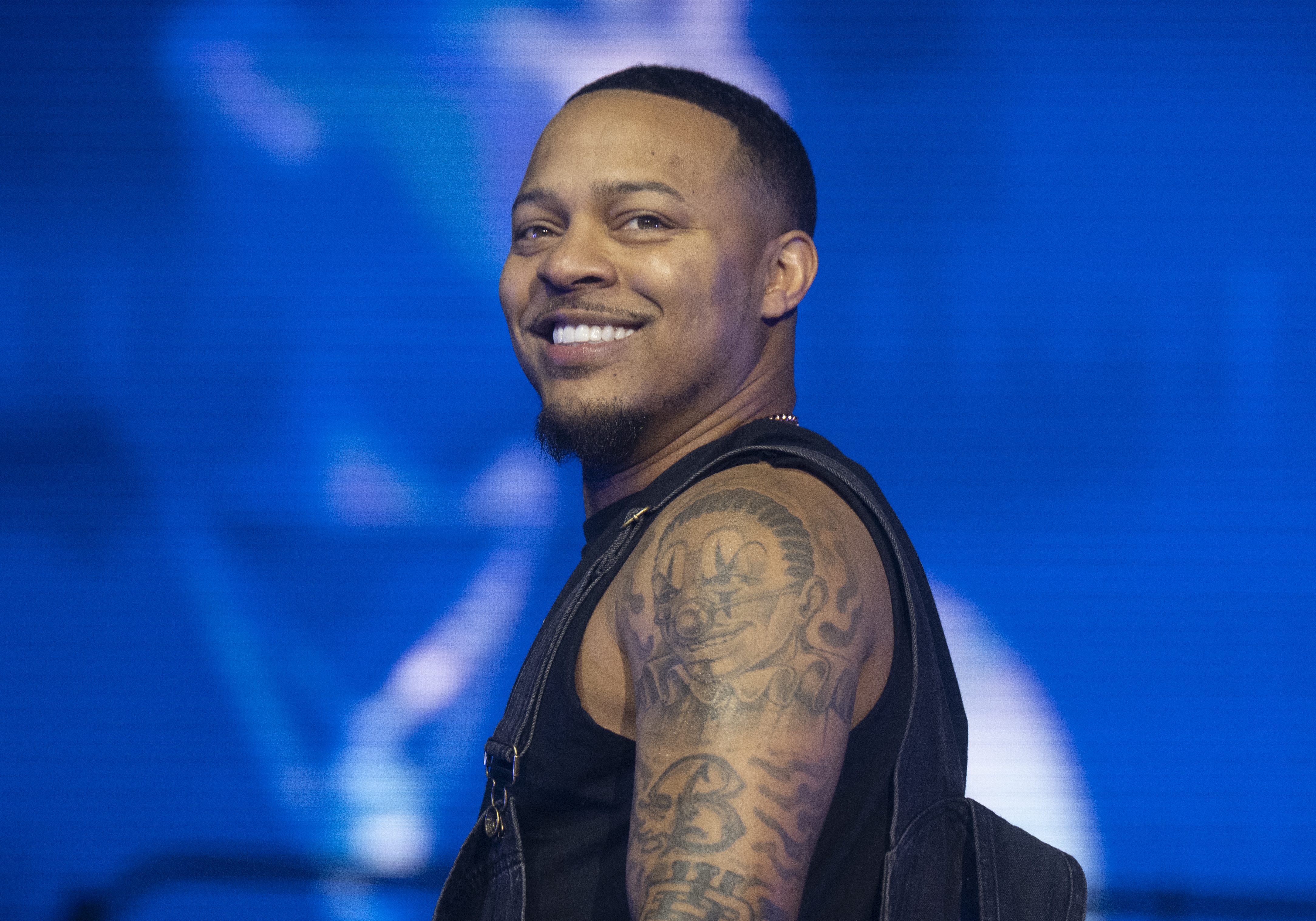 Bow Wow's Son Steals the Show with Adorable Onstage Reaction!