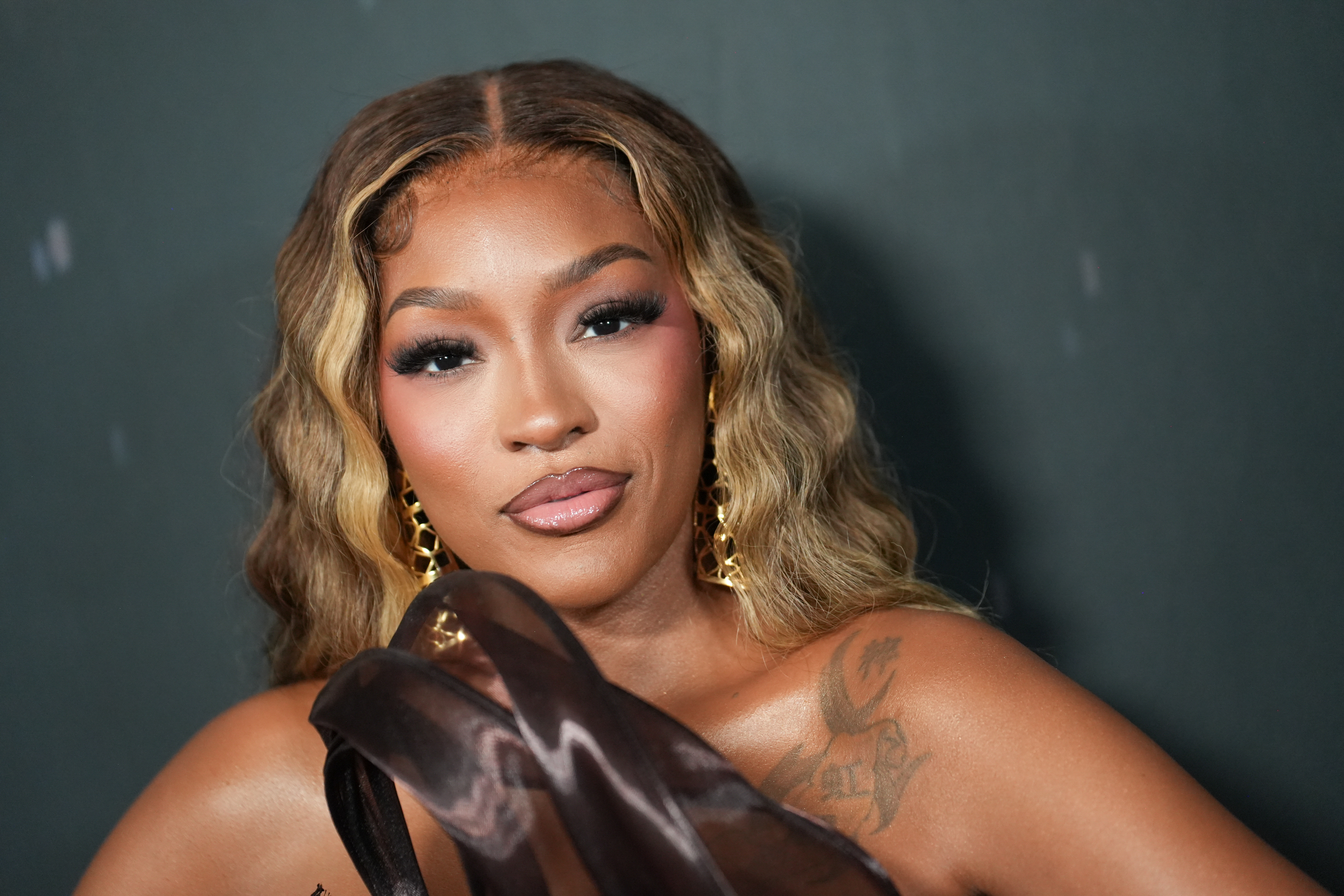 Drew Sidora Breaks Silence on Leaving Shared Home with Ralph Pittman