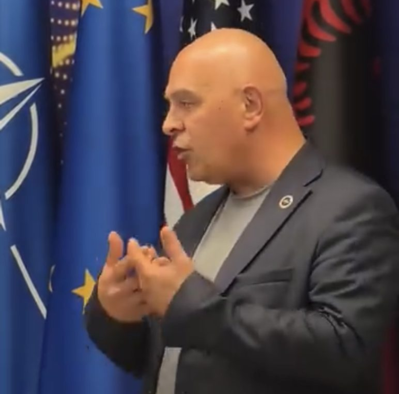 Ardian Gjini Challenges Kosovo's Government Over Constitution Breach