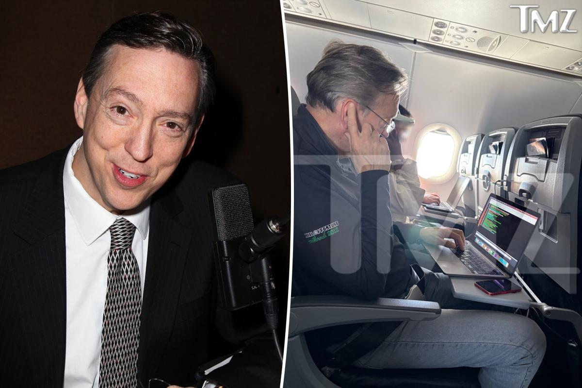 Jim Thornton's Shocking Airline Incident Sparks Controversy