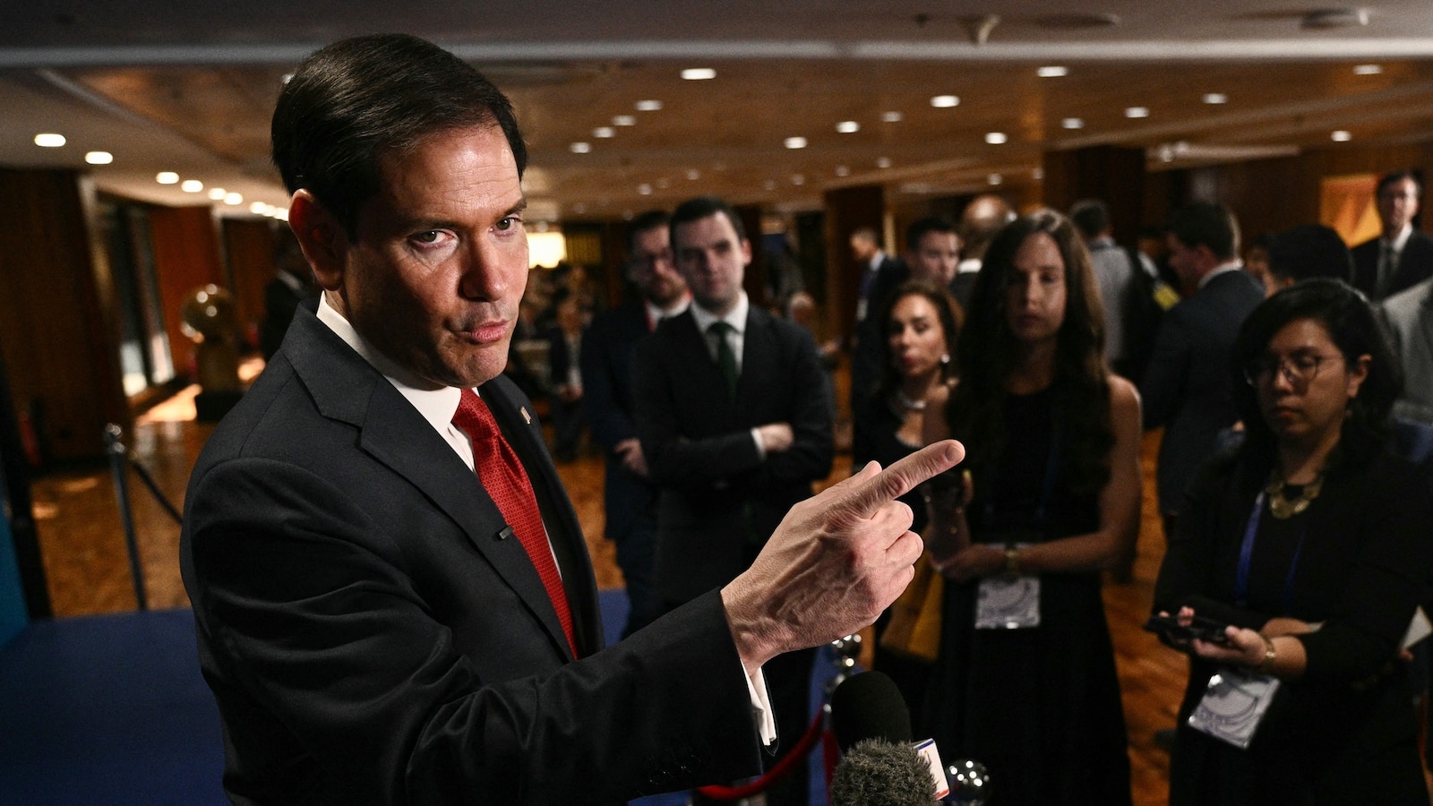 Marco Rubio's Bold Statement: Will Iran Really 'Pay a Price'?