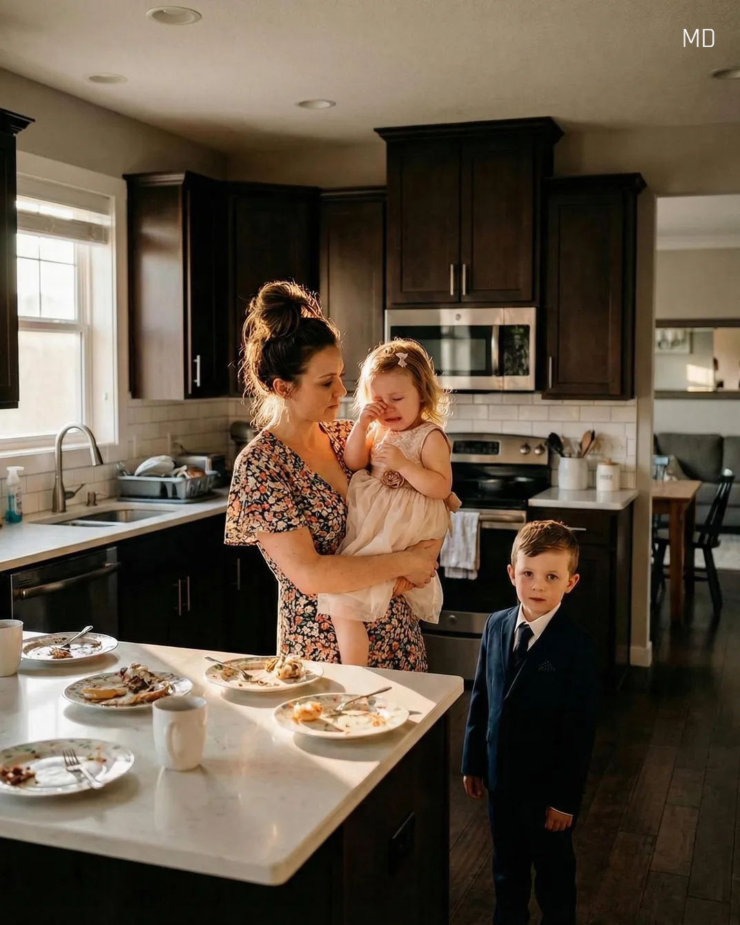 "My Husband's Response to a Life-Changing Job Offer Made Me Reconsider Our Marriage"