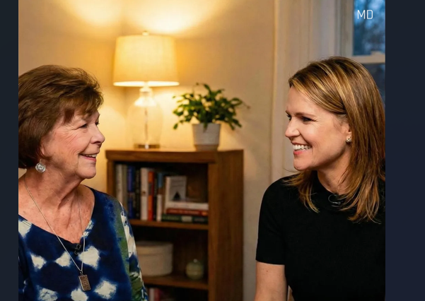 New details revealed about Nancy Guthrie's last known moments before she disappeared