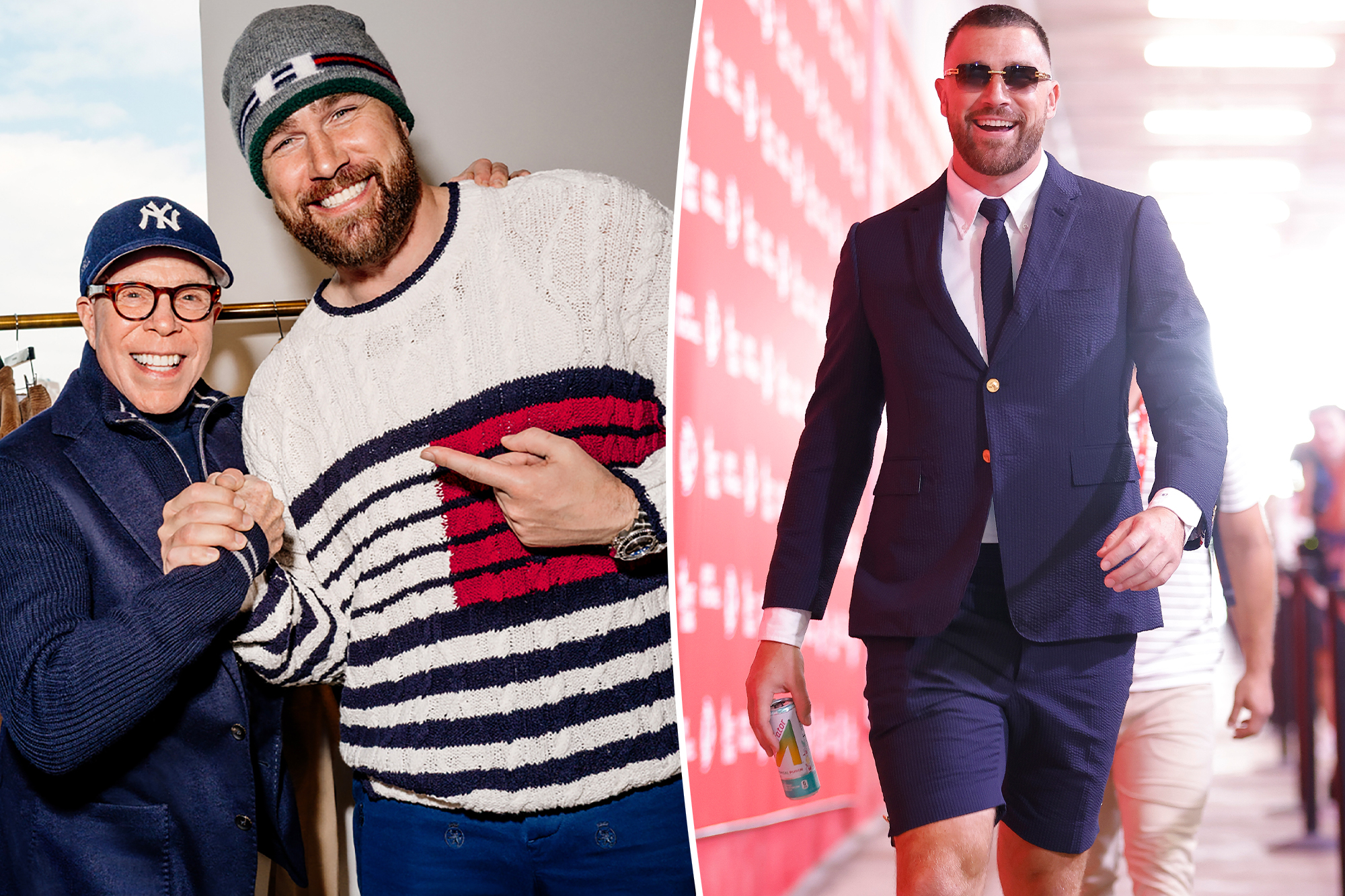 Travis Kelce's 2026 Tunnel Walk: The Surprising Outfit Detail!