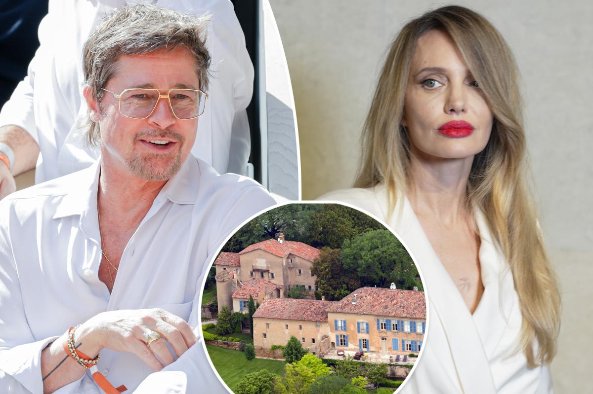 Brad Pitt Scores Another Legal Win in the Château Miraval Feud