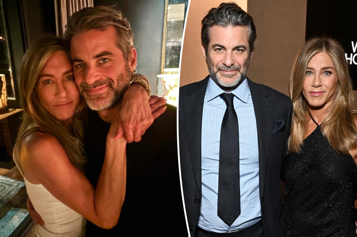 Jennifer Aniston's Inner Circle Divided Over Boyfriend Jim Curtis