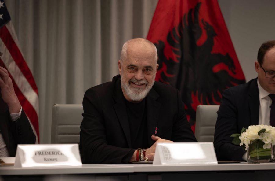 Rama's Ambitious Plan: Albanian Military Salaries to Match NATO Average by 2030