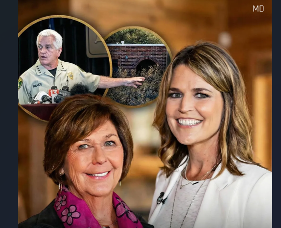 Officials provide latest information on the search for Savannah Guthrie’s mother