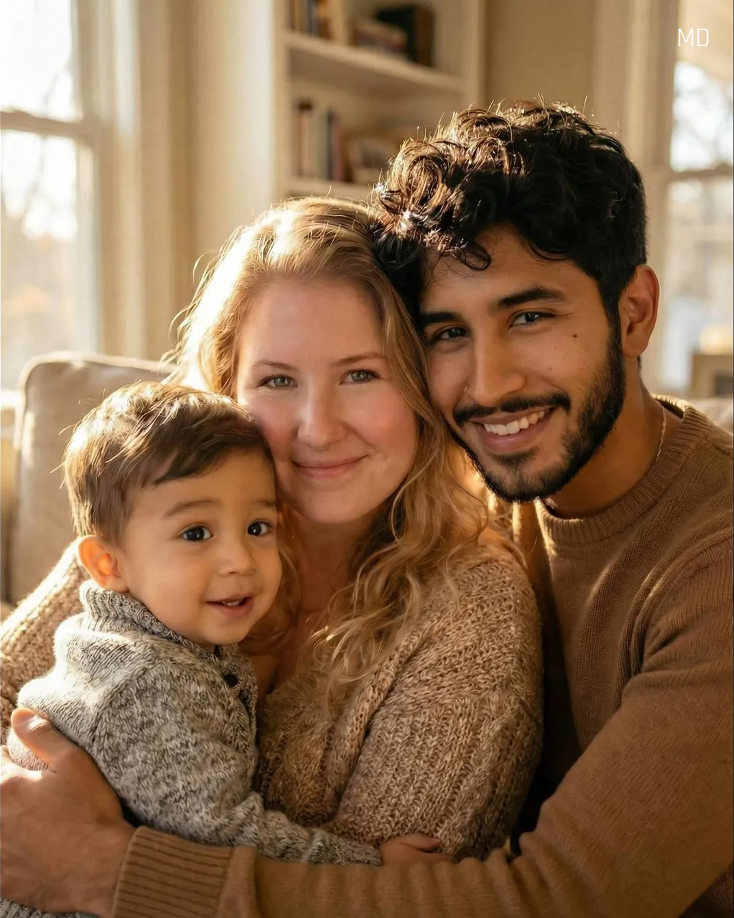 I stayed silent about knowing Spanish until I accidentally heard a family secret.