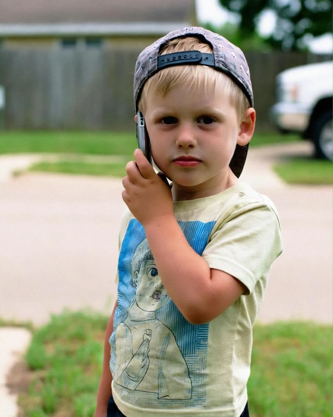 I Listened to a Voicemail on My Husband's Phone That Altered Everything