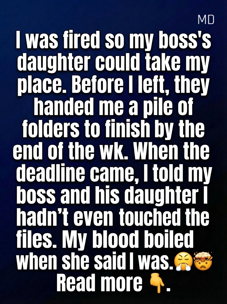 Losing My Job Suddenly Turned into a Better Opportunity after I Stood Up for Myself