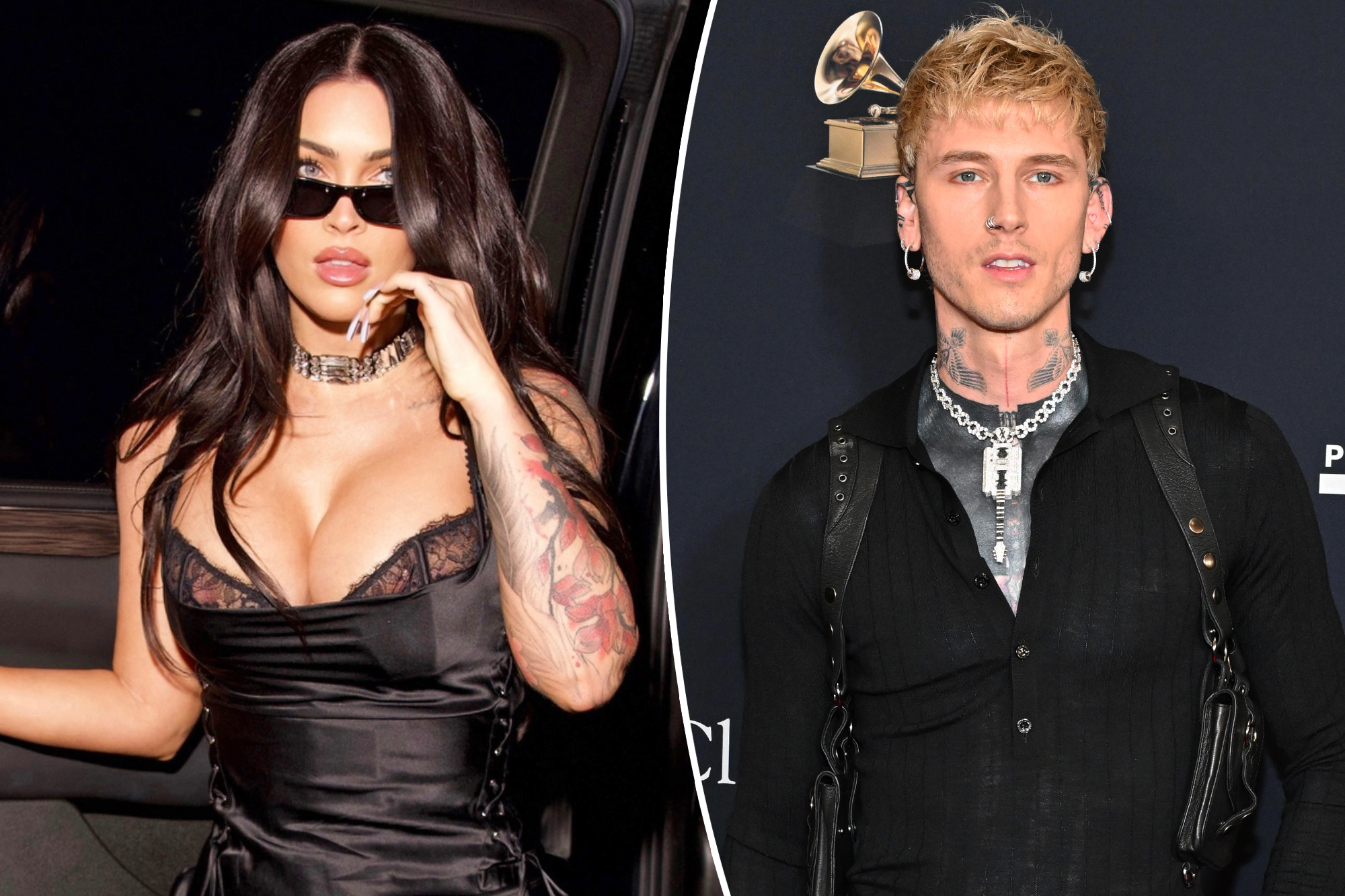 Megan Fox's Instagram Flirt Sparks MGK Drama!