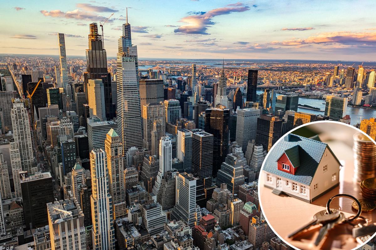 Why First-Time Buyers in NYC May Need 65 Years to Save