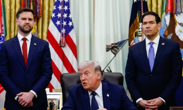 US and Iran Reach Agreement, Awaiting Final Approval from Trump – What's It About?