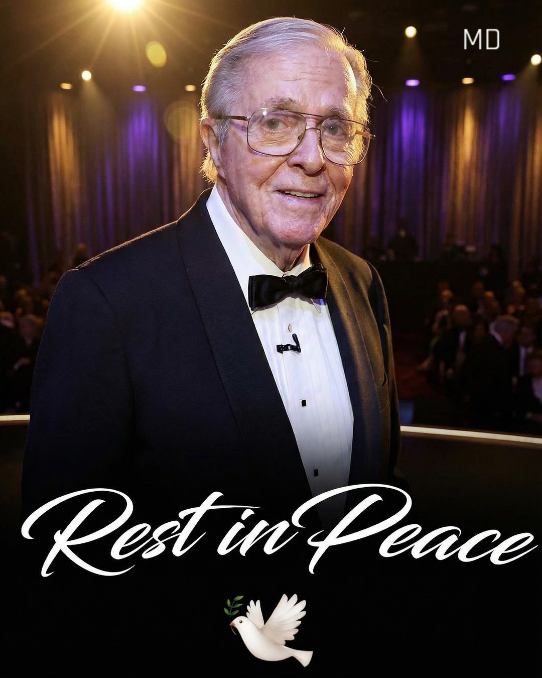 Beloved TV Star Dies at 95, Family's Heartfelt Tribute