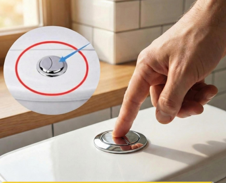 Experts Recommend Not Flushing Every Time you Use the Bathroom