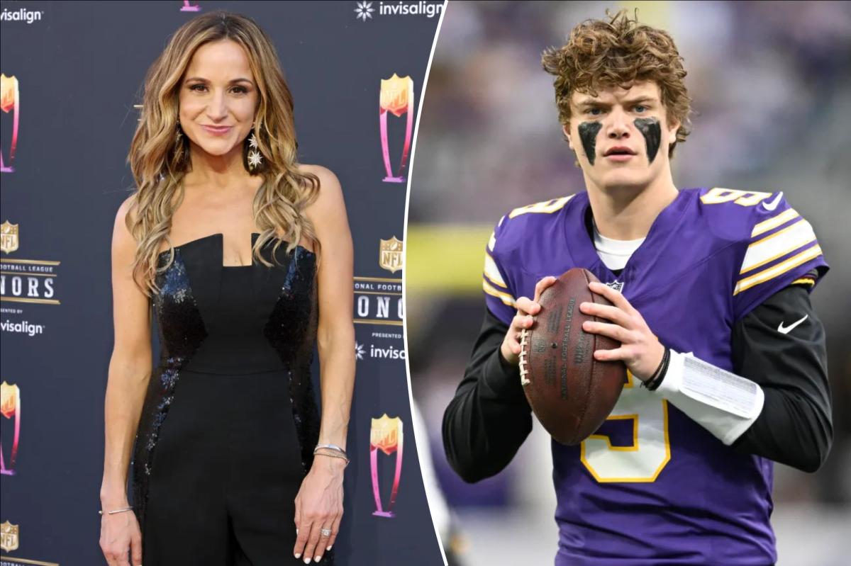 Dianna Russini's Shocking Comment About Vikings QB Goes Viral