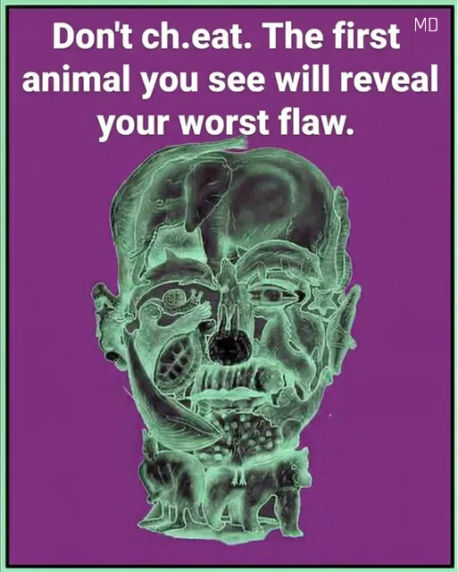 Discover the Key Personality Insights Linked to the First Animal You Spot in This Image