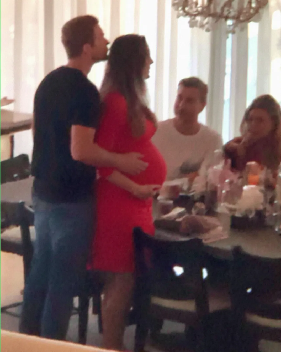 I Was Surprised by My Husband Bringing an Unexpected Guest to Our Holiday Dinner, and His Parents' Reaction Shocked Me