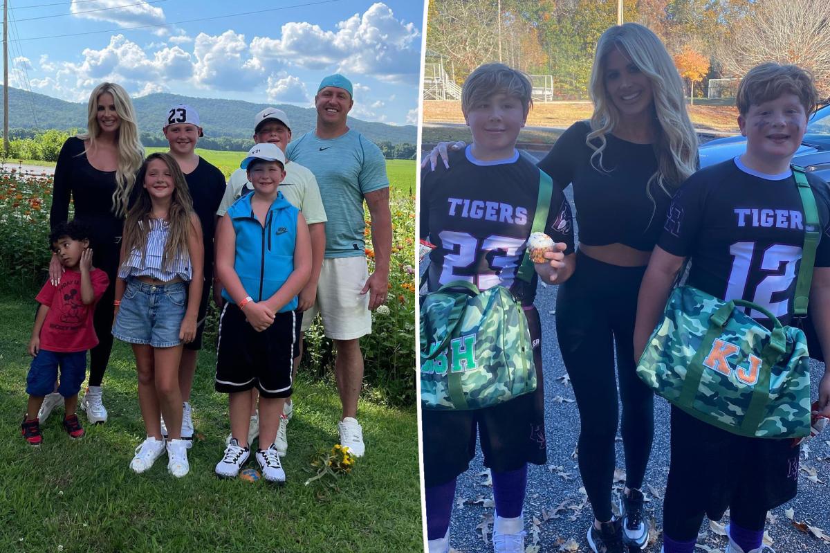 Kim Zolciak’s Sons Draw Attention After Alleged Horse Farm Incident