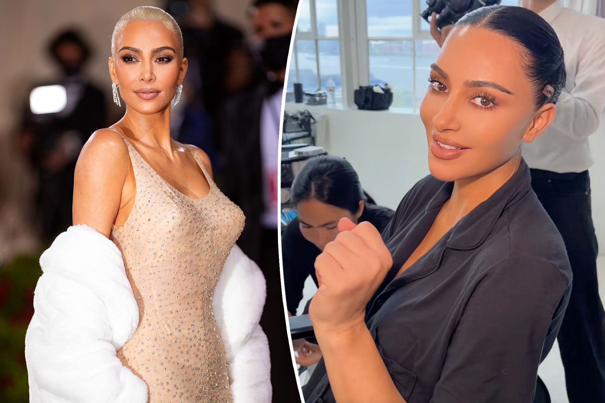 Kim Kardashian's Surprising Regret Over Her Met Gala Look Revealed