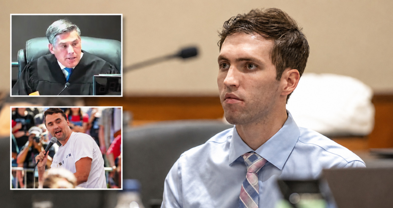 Why Judge Tony Graf's Decision in the Charlie Kirk Case Has Everyone Talking
