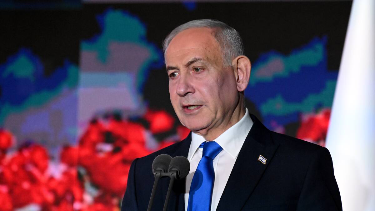 Netanyahu advierte sobre un 'segundo holocausto' si pierde las elecciones