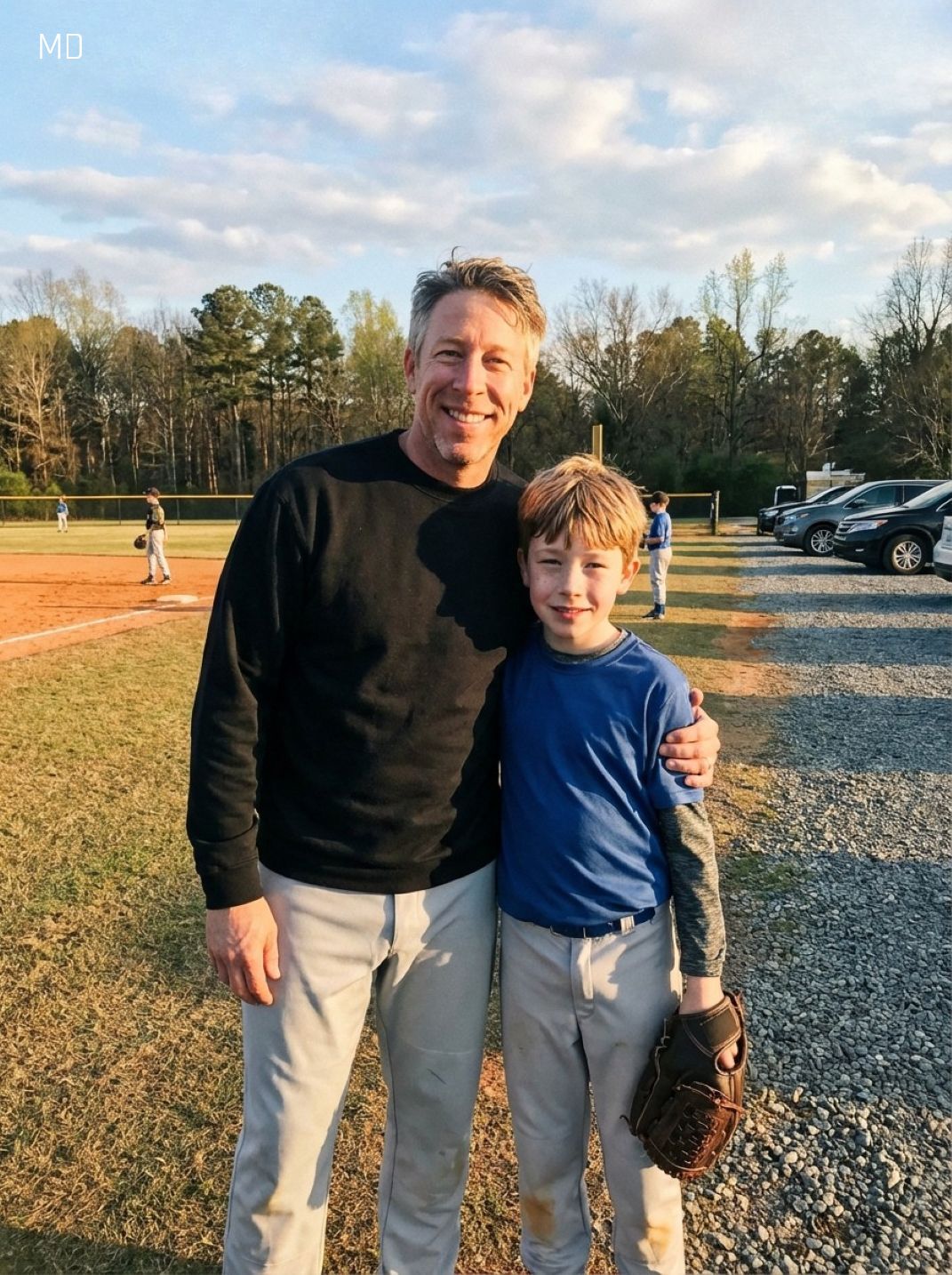 "Husband's Weekly Good Deeds Uncover Shocking Revelation from Late Friend's Son"