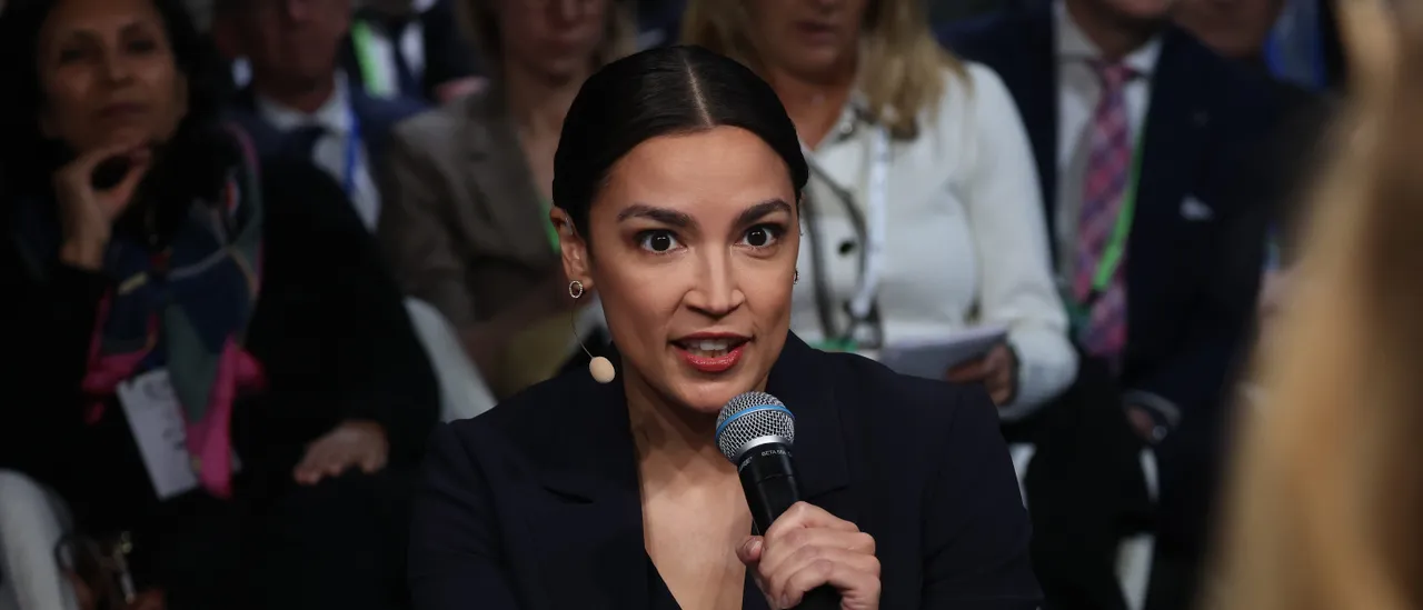 AOC's Ambitious Move: Could Republicans Be Her Unexpected Allies?