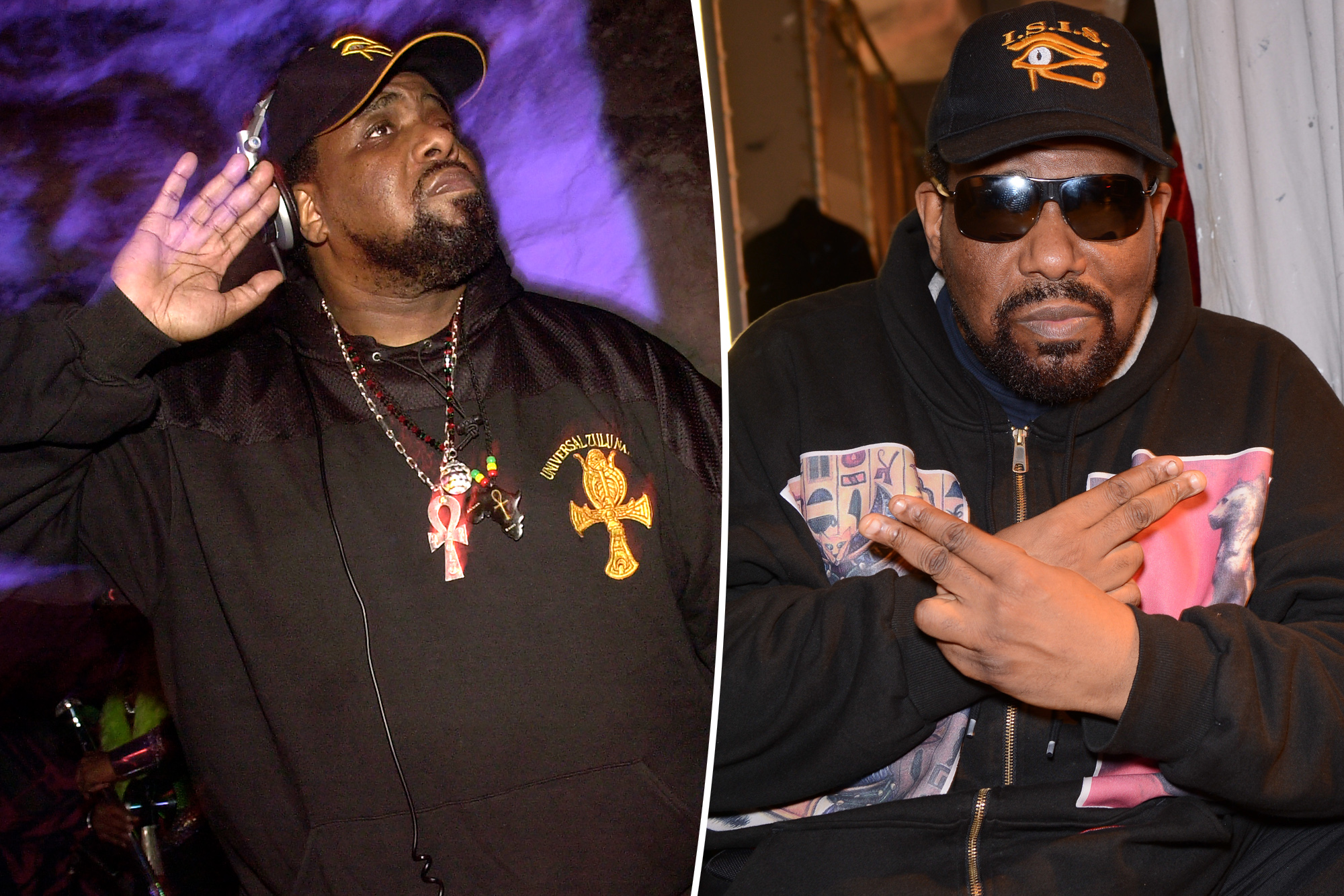 Hip-Hop Icon Afrika Bambaataa Passes Away at 67