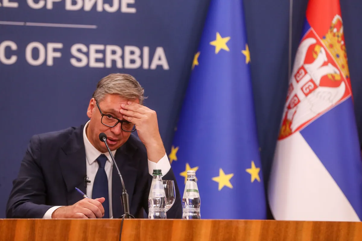 Vučić otkriva šokantnu istinu o 'zvučnom topu'!