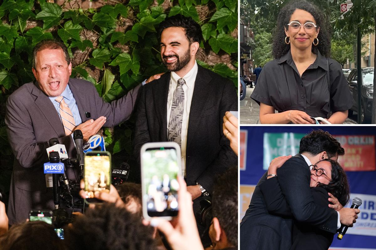 Zohran Mamdani's Influence Grows as Socialist Allies Sweep NY Races
